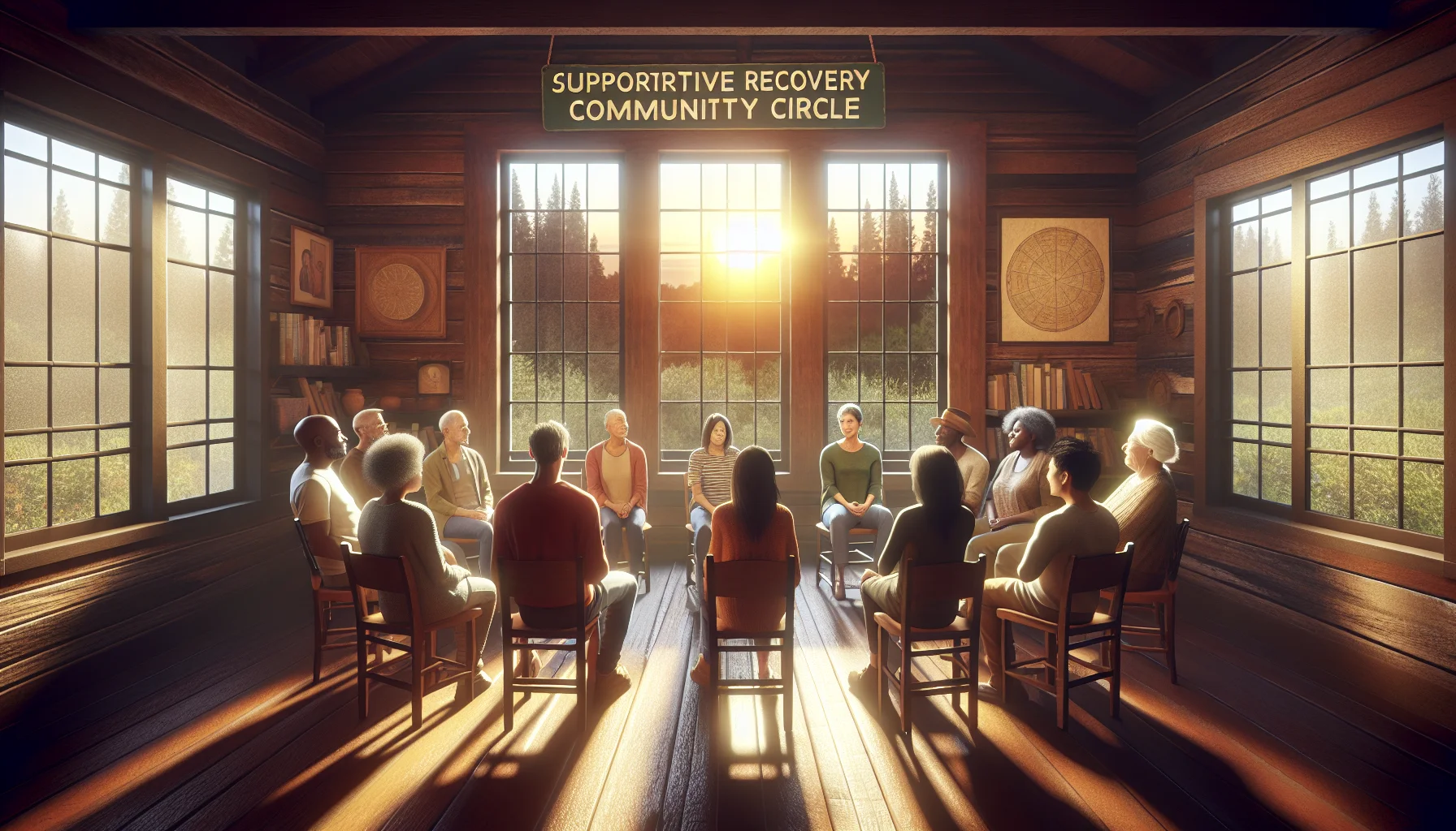 Types of AA Meetings in Michigan: Open, Closed, Speaker & More